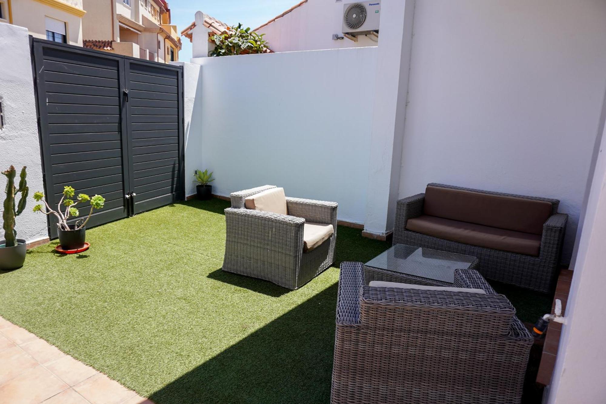 Tarifa Family House 5 Min Walk To The Beach And Old Town エクステリア 写真