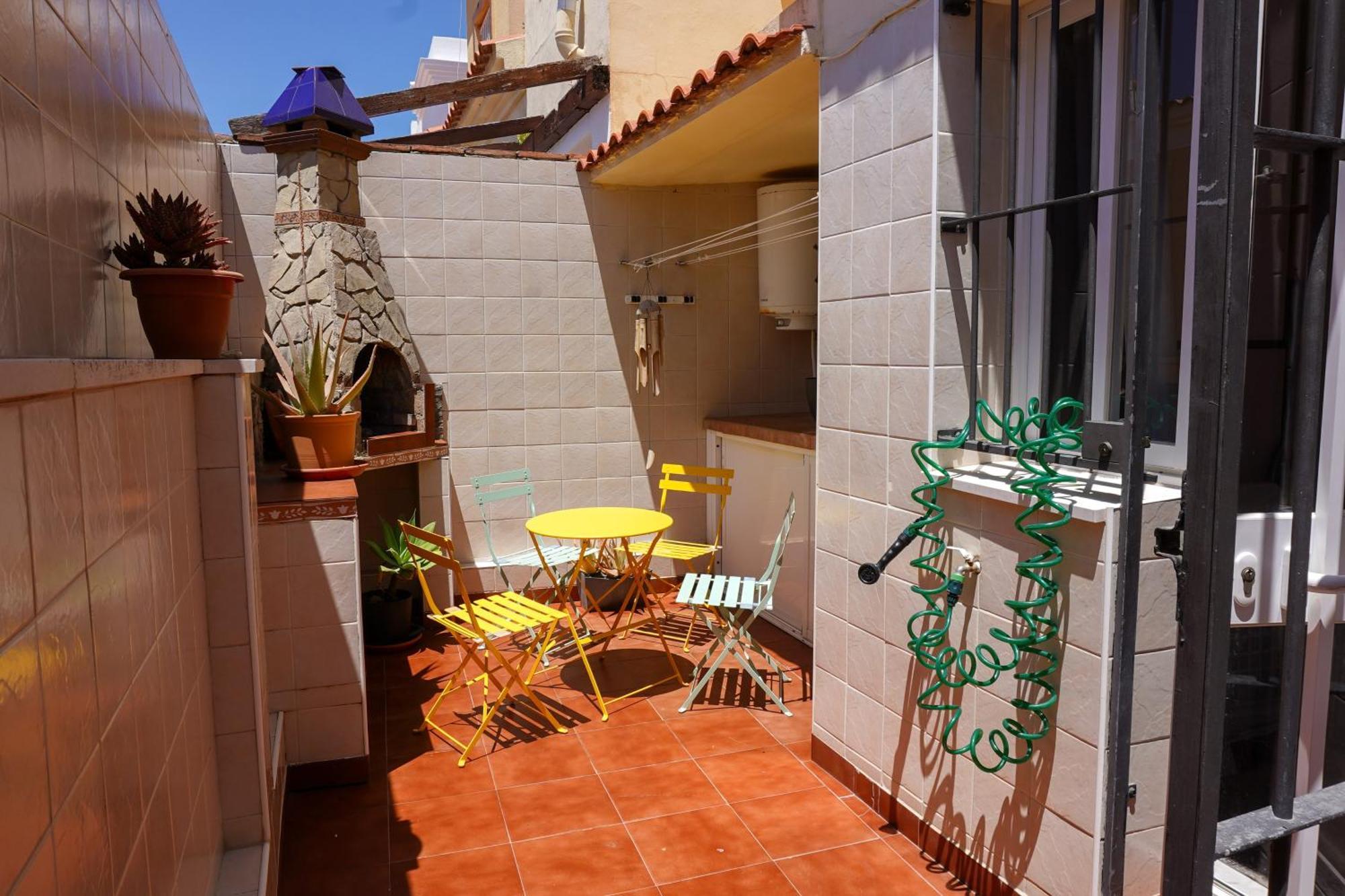 Tarifa Family House 5 Min Walk To The Beach And Old Town エクステリア 写真