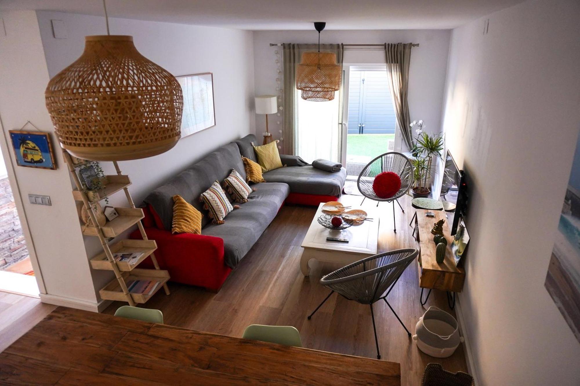 Tarifa Family House 5 Min Walk To The Beach And Old Town エクステリア 写真