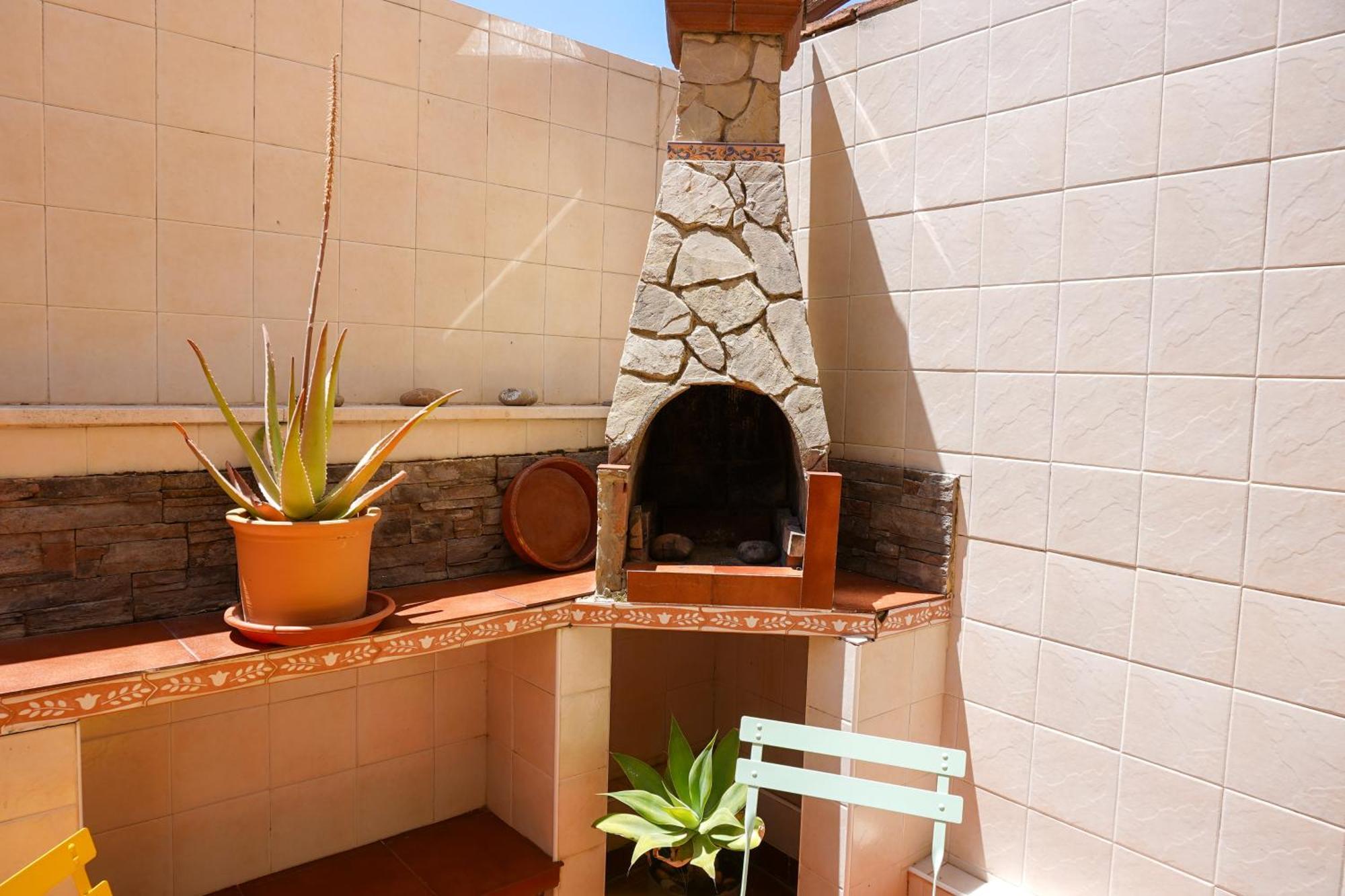 Tarifa Family House 5 Min Walk To The Beach And Old Town エクステリア 写真