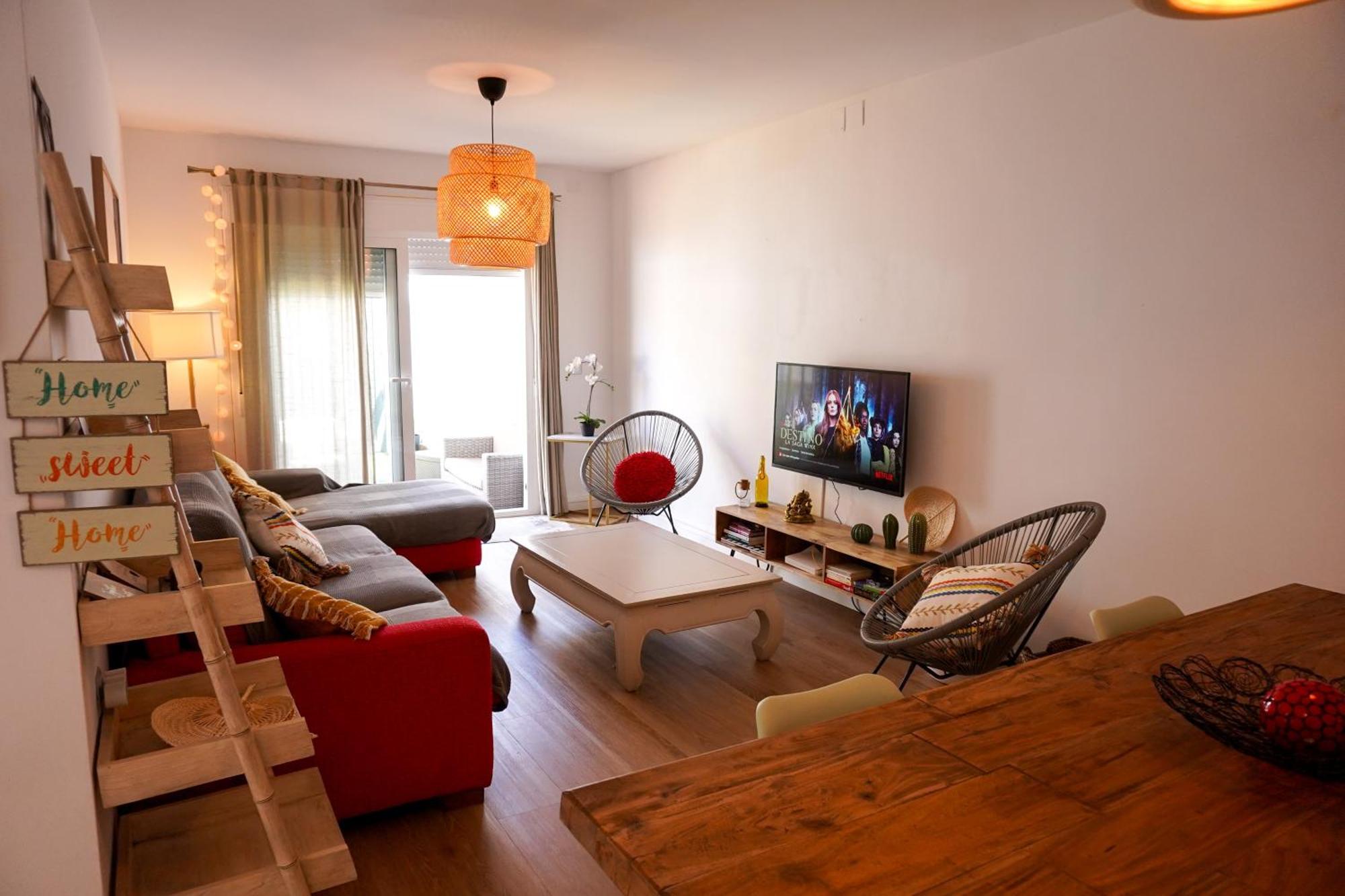 Tarifa Family House 5 Min Walk To The Beach And Old Town エクステリア 写真