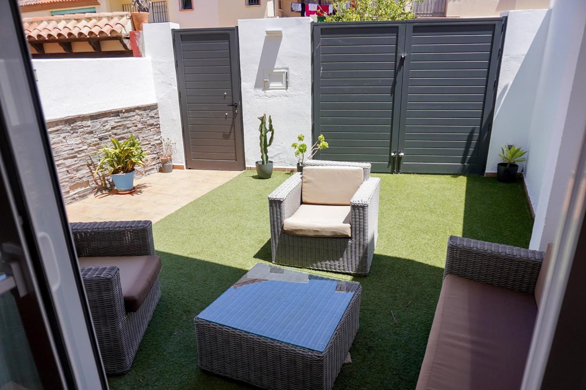 Tarifa Family House 5 Min Walk To The Beach And Old Town エクステリア 写真