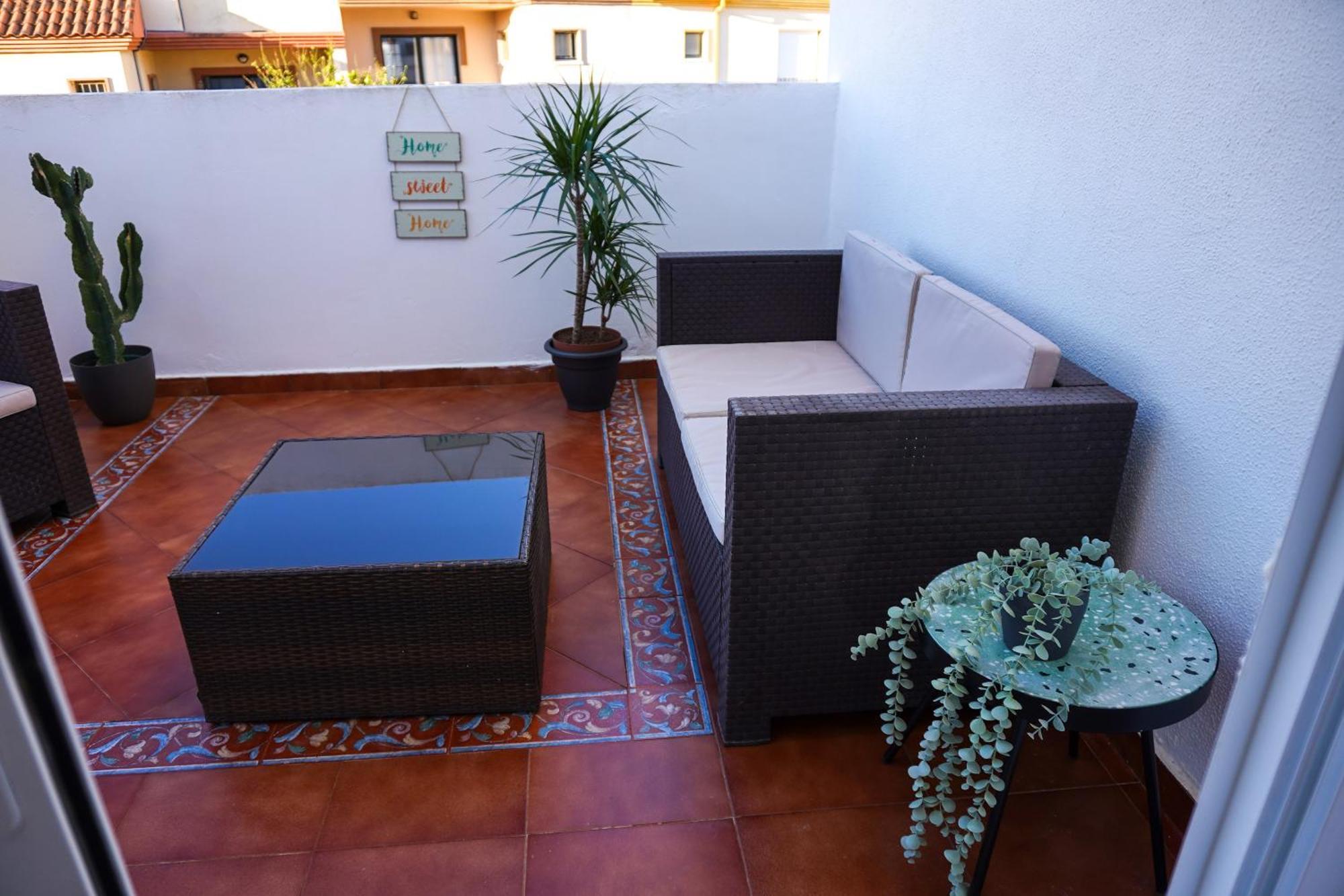 Tarifa Family House 5 Min Walk To The Beach And Old Town エクステリア 写真