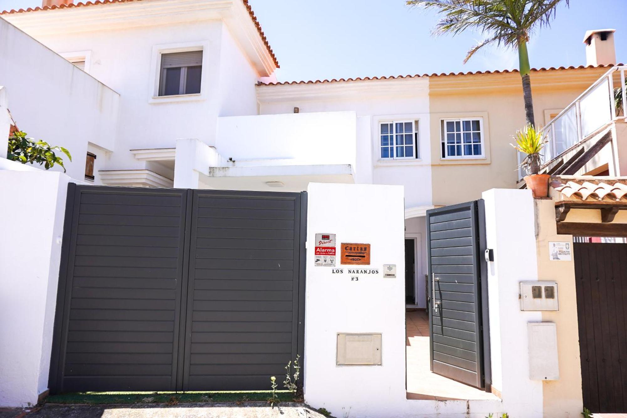 Tarifa Family House 5 Min Walk To The Beach And Old Town エクステリア 写真