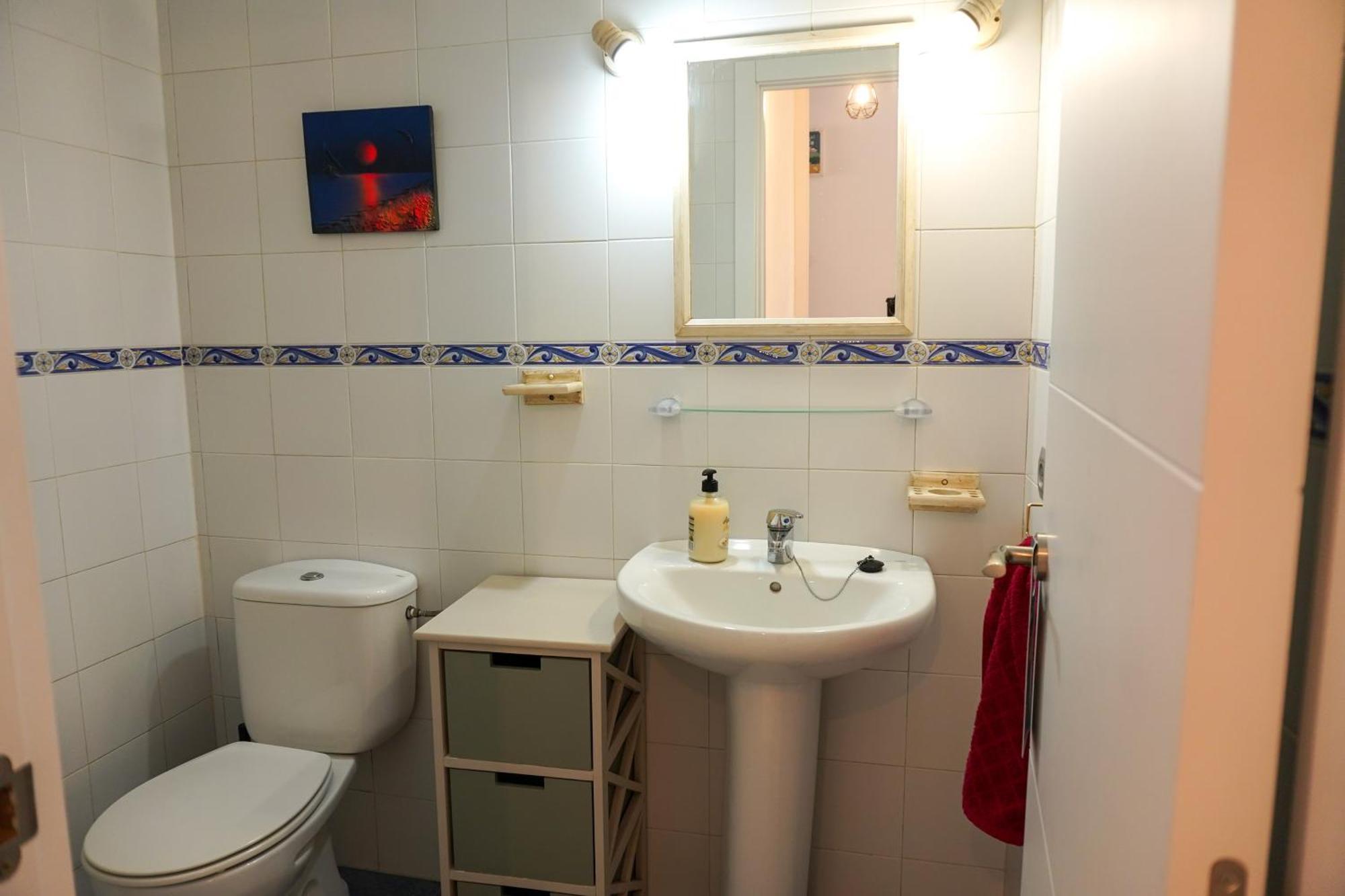 Tarifa Family House 5 Min Walk To The Beach And Old Town エクステリア 写真